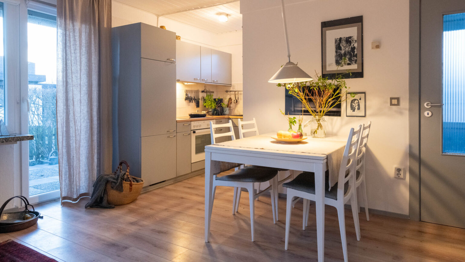 HAUS 17 | Kleines Schleihaus | ruhiges Feriengebiet in Schleswig-Holstein