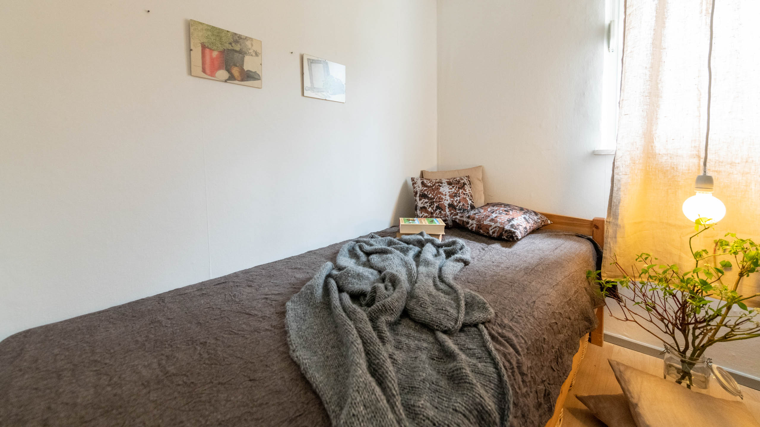 HAUS 34 | Kleines Schleihaus | ruhiges Feriengebiet in Schleswig-Holstein