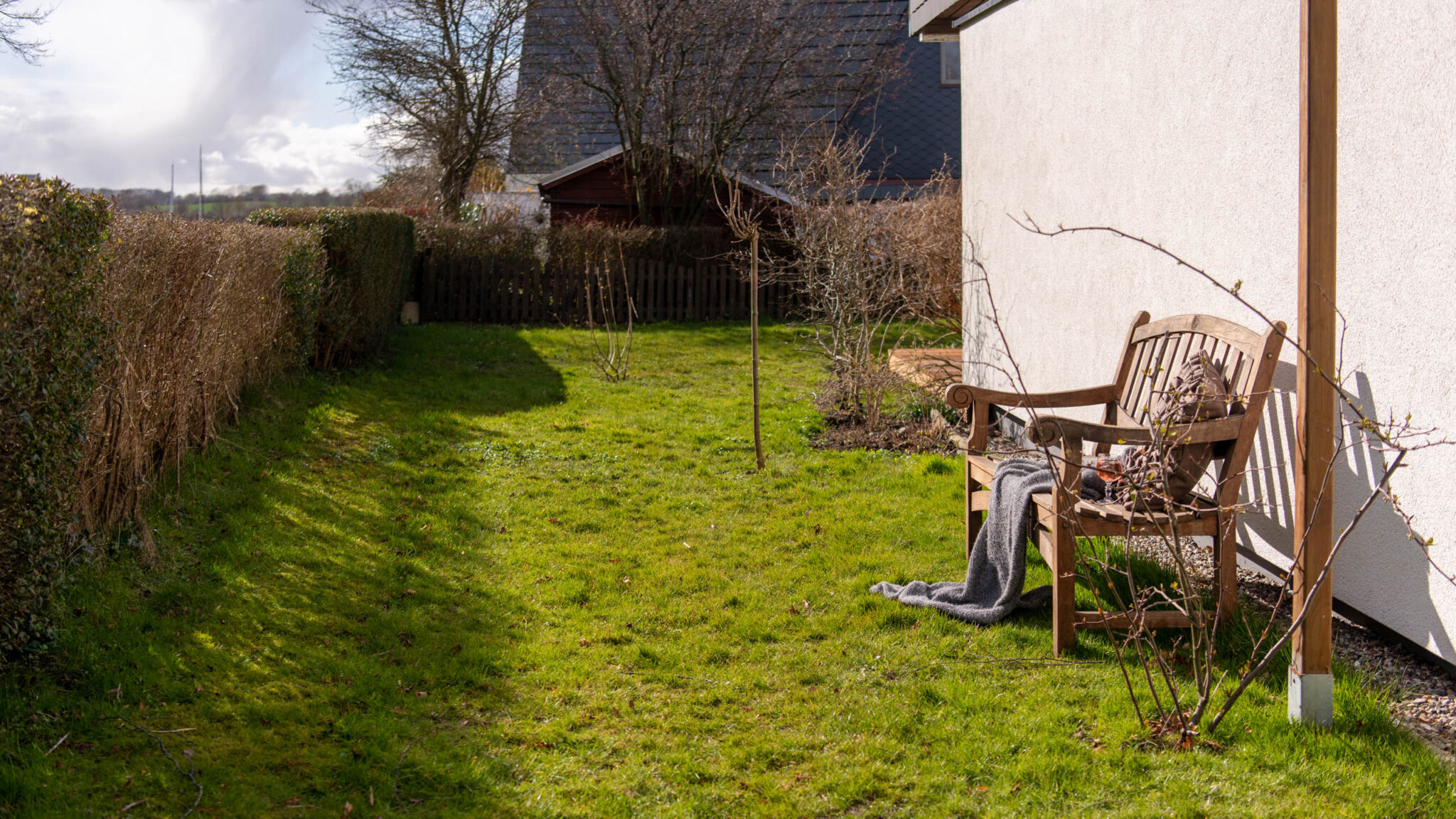 HAUS 34 | Kleines Schleihaus | ruhiges Feriengebiet in Schleswig-Holstein