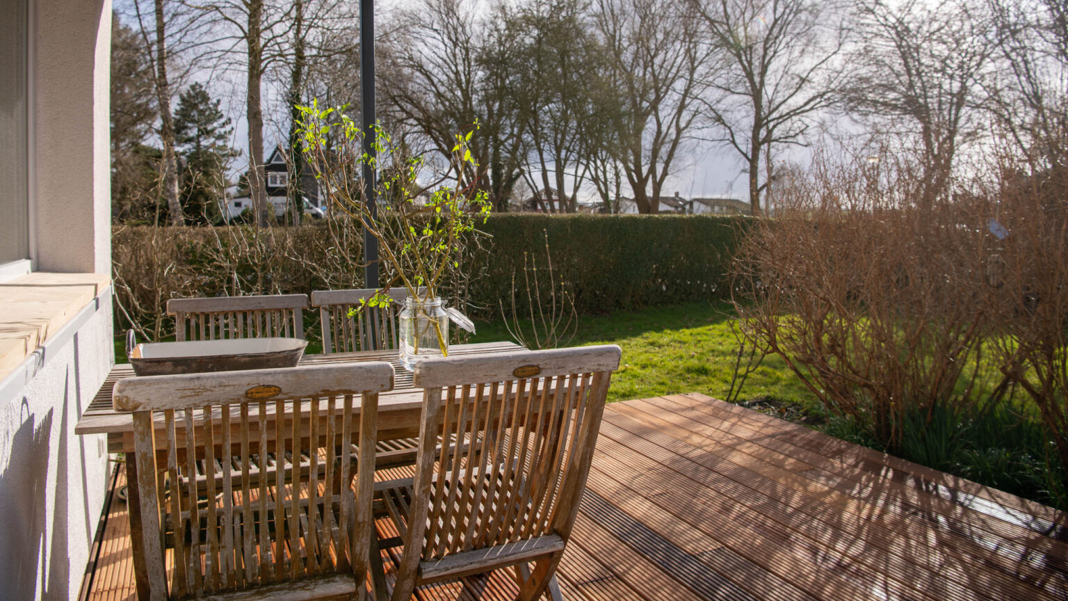 HAUS 34 | Kleines Schleihaus | ruhiges Feriengebiet in Schleswig-Holstein